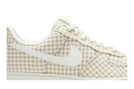 Nike Air Force 1 Low QS Beige Gingham (Women's)