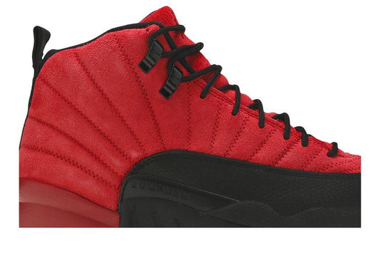 Jordan 12 Retro Reverse Flu Game