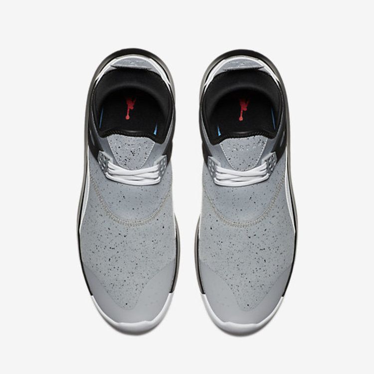 Jordan Fly 89 Wolf Grey