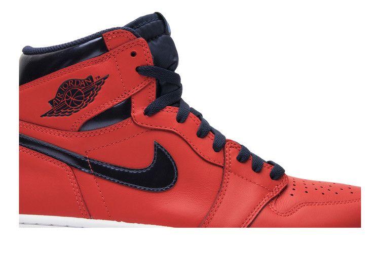 Jordan 1 Retro David Letterman