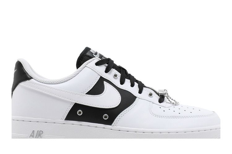 Nike Air Force 1 Low '07 PRM Silver Chain