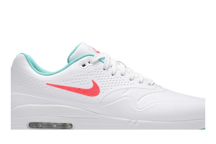 Nike Air Max 1 Golf White Aurora Hot Punch