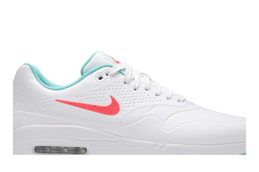 Nike Air Max 1 Golf White Aurora Hot Punch