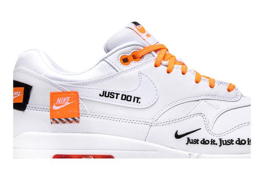 Nike Air Max 1 Just Do It Pack White