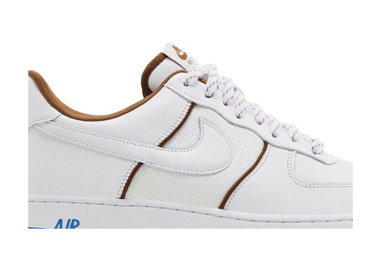 Nike Air Force 1 Low '07 White Light British Tan
