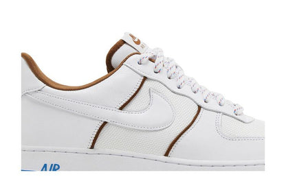Nike Air Force 1 Low '07 White Light British Tan