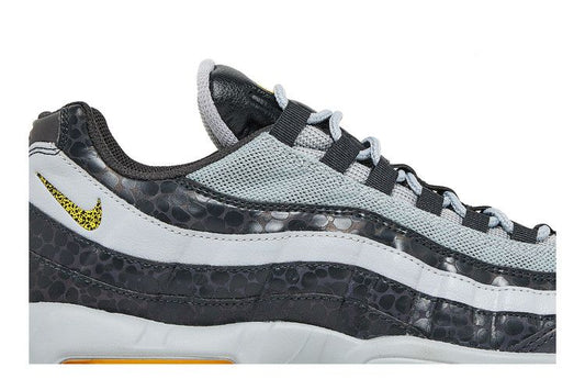 Nike Air Max 95 Safari Reflective Off Noir