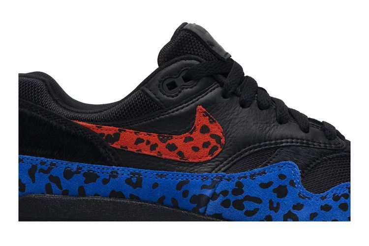 Nike Air Max 1 Black Leopard (Women's)