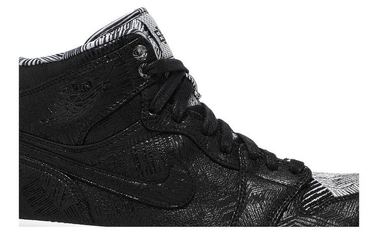 Jordan 1 Retro BHM (2015)