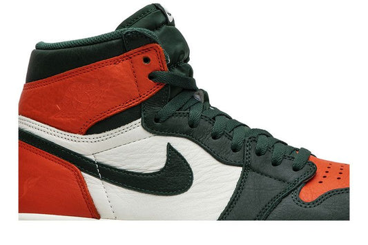 Jordan 1 Retro High SoleFly Art Basel Sail