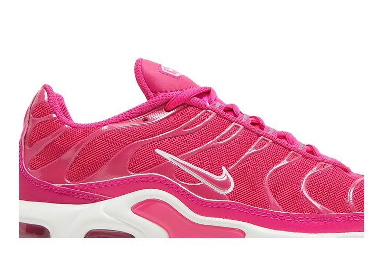 Nike Air Max Plus Hot Pink White (Women's)