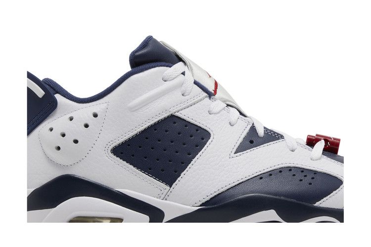 Jordan 6 Low Golf Olympic