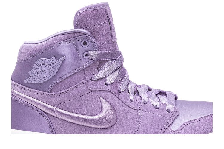 Jordan 1 Retro High Season of Her Orchid Mist (Women's)