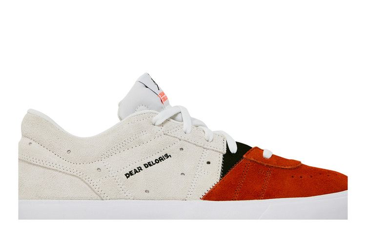 Jordan Series .02 Dear Deloris