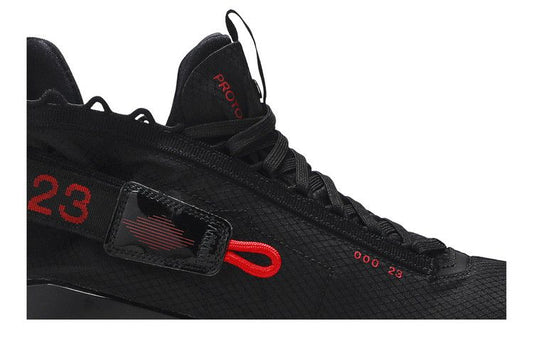 Jordan Proto Max 720 Black University Red