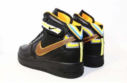Nike Air Force 1 Mid Tisci Black
