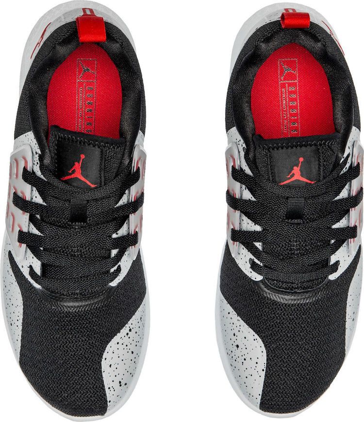 Jordan Lunar Grind Black Cement