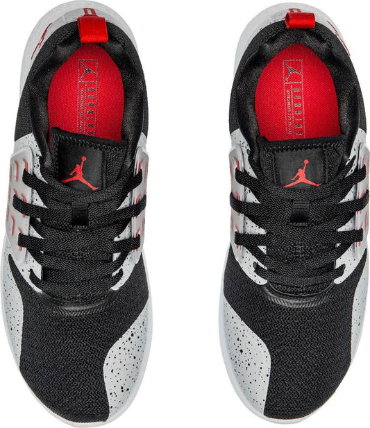 Jordan Lunar Grind Black Cement