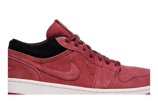 Jordan 1 Low Nouveau Team Red