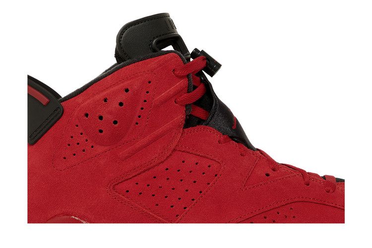 Jordan 6 Retro Toro Bravo