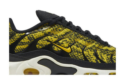 Nike Air Max Plus Yellow Snakeskin (Women's)
