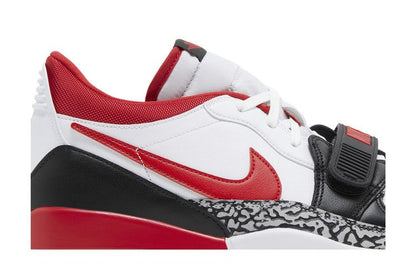 Jordan Legacy 312 Low Fire Red