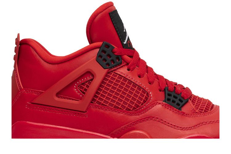 Jordan 4 Retro Fire Red Singles Day (2018) (Women's)