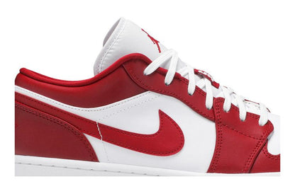 Jordan 1 Low Gym Red White