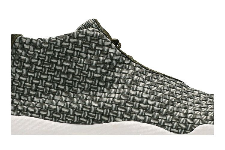 Jordan Future Olive Canvas