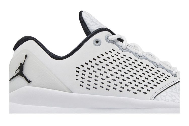 Jordan Trainer ST G White Wolf Grey