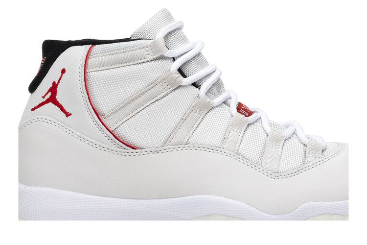 Jordan 11 Retro Platinum Tint