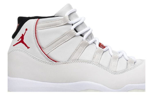 Jordan 11 Retro Platinum Tint