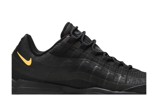 Nike Air Max 95 Ultra Black Amarillo