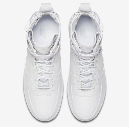 Nike SF Air Force 1 Mid Winter Camo