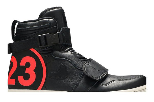 Jordan 1 Moto Black Infrared 23