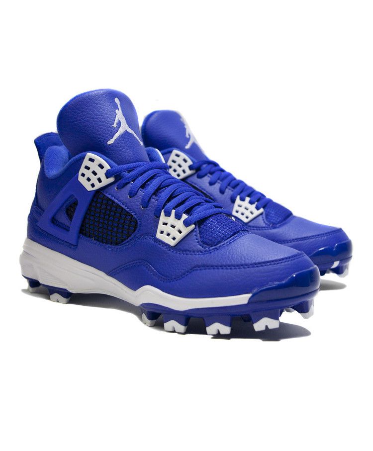 Jordan 4 Retro MCS Varsity Royal