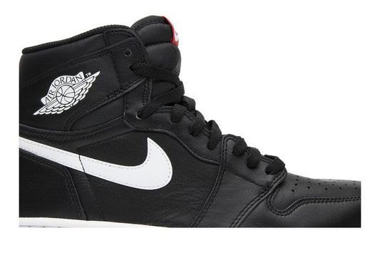 Jordan 1 Retro Yin Yang Black