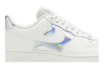 Nike Air Force 1 Low Iridescent White (Women's)