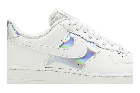 Nike Air Force 1 Low Iridescent White (Women's)