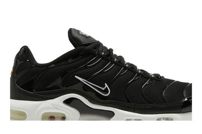 Nike Air Max Plus Black White (Women's)
