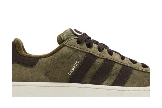 adidas Campus 00s Olive Strata Dark Brown
