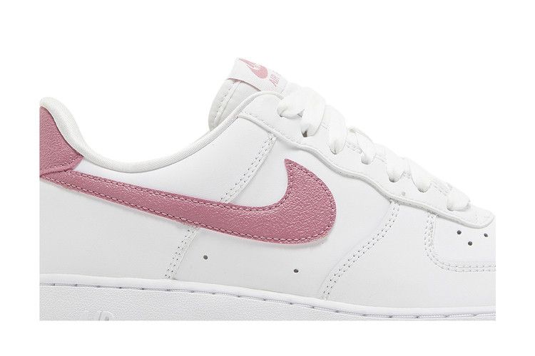 Nike Air Force 1 Low '07 White Desert Berry (Women's)