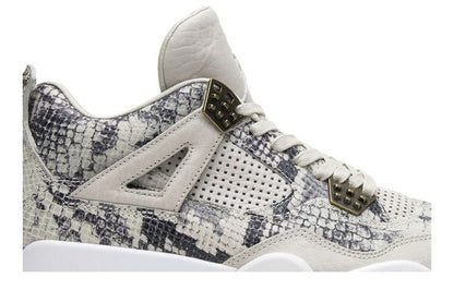 Jordan 4 Retro Snakeskin