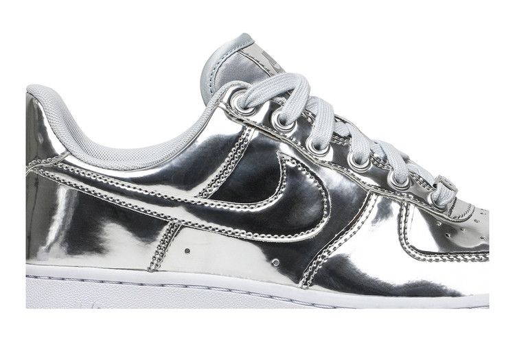 Nike Air Force 1 Low Metallic Chrome (Women's)