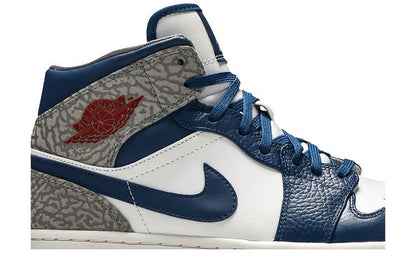 Jordan 1 Retro Mid True Blue