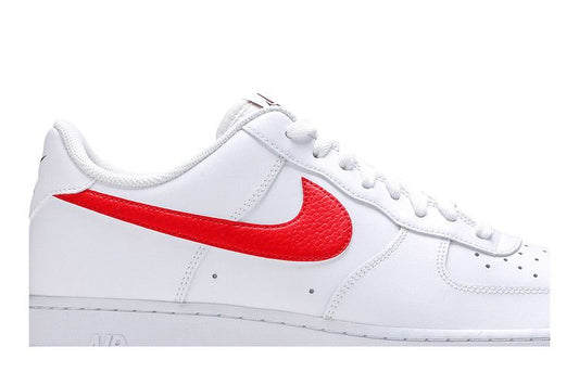 Nike Air Force 1 Low White Red Blue