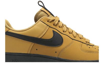 Nike Air Force 1 Low Wheat Black