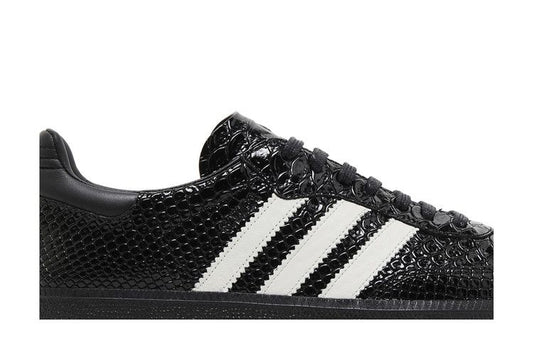 adidas Samba OG Made in Italy Black Croc