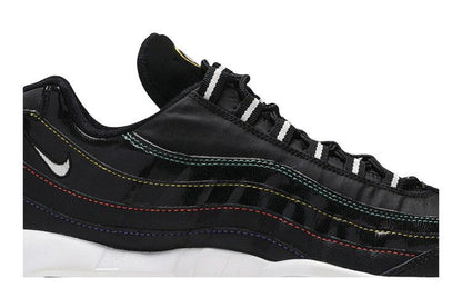 Nike Air Max 95 Windbreaker Black