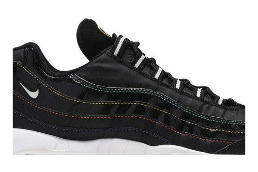 Nike Air Max 95 Windbreaker Black